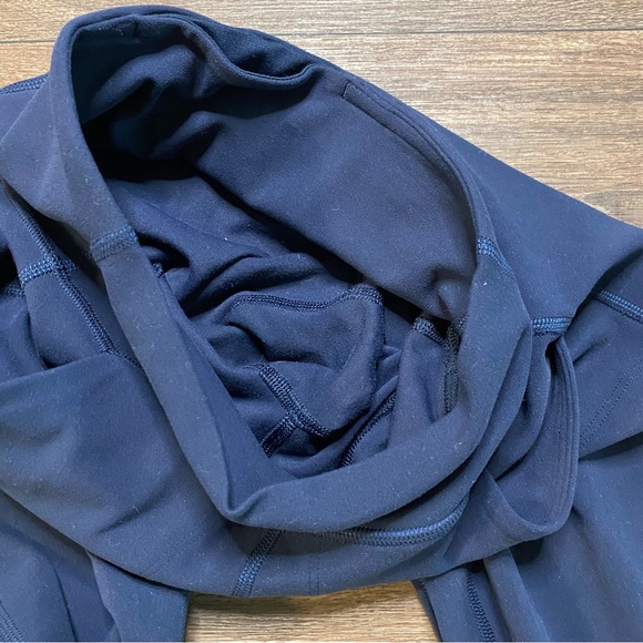 Lululemon Align Jogger Crop 23" - Navy - Picture 11 of 14